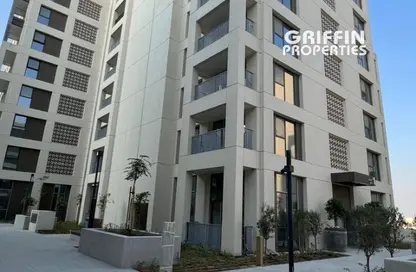 Apartment - 1 Bedroom - 2 Bathrooms for sale in Moor at Creek Beach Building 1 - Moor at Creek Beach - Creek Beach - Dubai Creek Harbour (The Lagoons) - Dubai