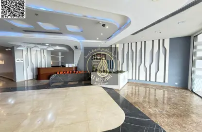 شقة - 1 حمام للبيع في سمارت تاور 1 - العامرة - عجمان شقة - 1 حمام للبيع في سمارت تاور 1 - العامرة - عجمان