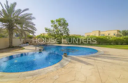 Villa - 6 Bedrooms - 7 Bathrooms for rent in Al Mahra - Arabian Ranches - Dubai