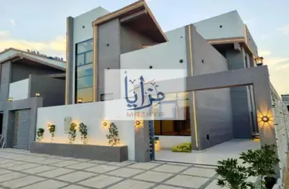 Villa - 4 Bedrooms - 6 Bathrooms for sale in Al Helio 2 - Al Helio - Ajman Villa - 4 Bedrooms - 6 Bathrooms for sale in Al Helio 2 - Al Helio - Ajman