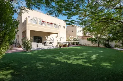 Villa - 4 Bedrooms - 4 Bathrooms for sale in Meadows 9 - Meadows - Dubai