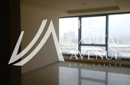 Apartment - 1 Bedroom - 2 Bathrooms for rent in Sun Tower - Shams Abu Dhabi - Al Reem Island - Abu Dhabi