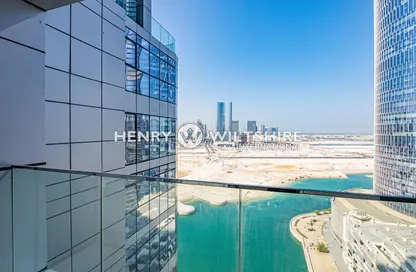 Apartment - 1 Bedroom - 1 Bathroom for rent in Radiant Square - City Of Lights - Al Reem Island - Abu Dhabi