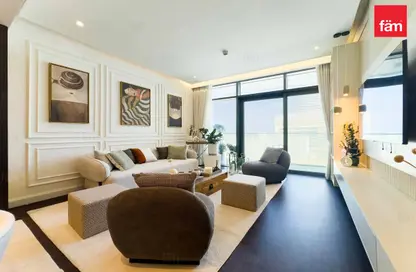 Apartment - 2 Bedrooms - 2 Bathrooms for rent in Sunrise Bay - EMAAR Beachfront - Dubai Harbour - Dubai Apartment - 2 Bedrooms - 2 Bathrooms for rent in Sunrise Bay - EMAAR Beachfront - Dubai Harbour - Dubai