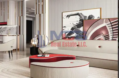 Apartment - Studio - 1 Bathroom for sale in Sportz by Danube - Dubai Sports City - Dubai Apartment - Studio - 1 Bathroom for sale in Sportz by Danube - Dubai Sports City - Dubai