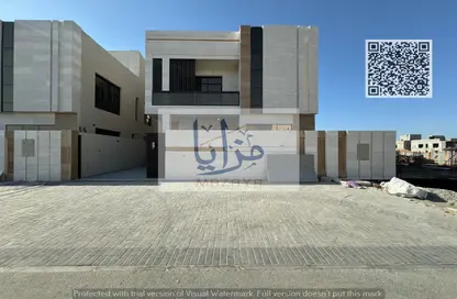 Villa - 5 Bedrooms - 5 Bathrooms for sale in Al Bahia Hills - Al Bahia - Ajman