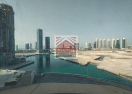 Office Space - 1 bathroom for rent in Addax port office tower - City Of Lights - Al Reem Island - Abu Dhabi