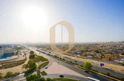 شقة - 2 غرف نوم - 3 حمامات للايجار في شقق الماريوت اكزيكتيف - جنوب البرشاء - البرشاء - دبي