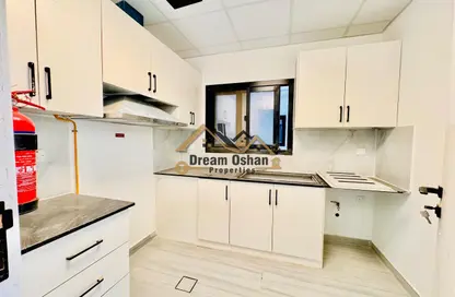 Apartment - 1 Bedroom - 2 Bathrooms for rent in Al Amir Abdullah Building - Al Warsan 4 - Al Warsan - Dubai