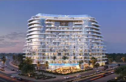 Apartment - 3 Bedrooms - 4 Bathrooms for sale in Acacia - Al Marjan Island - Ras Al Khaimah