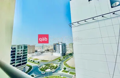 Apartment - 1 Bedroom - 2 Bathrooms for rent in Q1 Residence - Al Satwa - Dubai