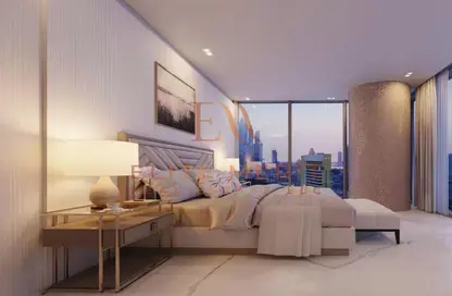 شقة - غرفة نوم - 2 حمامات للبيع في برج Sobha Creek Vista Heights B - شوبا كريك فيستا هايتس - صبحا هارتلاند - مدينة الشيخ محمد بن راشد - دبي