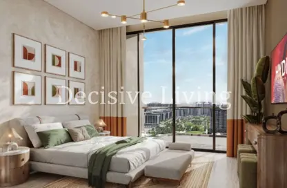 Apartment - 1 Bedroom - 1 Bathroom for sale in Hyde Residences - Dubai Hills Estate - Dubai Apartment - 1 Bedroom - 1 Bathroom for sale in Hyde Residences - Dubai Hills Estate - Dubai