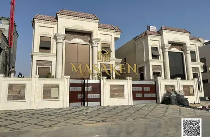 فيلا - 5 غرف نوم - 7 حمامات للبيع في الباهيه هيلز - الباهية - عجمان فيلا - 5 غرف نوم - 7 حمامات للبيع في الباهيه هيلز - الباهية - عجمان