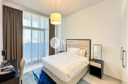 Apartment - 1 Bedroom - 2 Bathrooms for rent in Tower 108 - Jumeirah Village Circle - Dubai