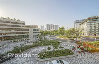 شقة - غرفة نوم - 2 حمامات للايجار في أمواج شوبا هارتلاند - صبحا هارتلاند - مدينة الشيخ محمد بن راشد - دبي