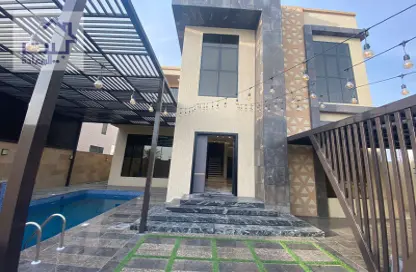 Villa - 4 Bedrooms - 6 Bathrooms for rent in Ajman Hills - Al Alia - Ajman