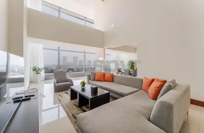 Apartment - 3 Bedrooms - 4 Bathrooms for sale in Jumeirah Living - World Trade Centre Residence - World Trade Center - Dubai