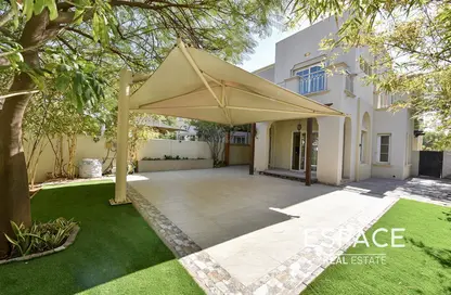 Villa - 3 Bedrooms - 4 Bathrooms for sale in Springs 3 - The Springs - Dubai