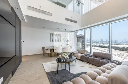 Duplex - 3 Bedrooms - 5 Bathrooms for sale in Gemini Splendor - Sobha Hartland - Mohammed Bin Rashid City - Dubai