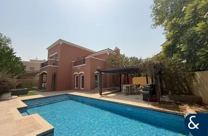 Villa - 5 Bedrooms - 5 Bathrooms for rent in Mirador - Arabian Ranches - Dubai