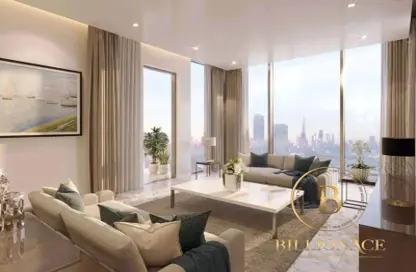 Apartment - 1 Bedroom - 2 Bathrooms for sale in Crest Grande Tower B - Sobha Hartland - Mohammed Bin Rashid City - Dubai