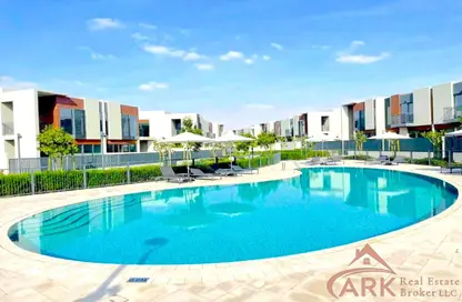 Townhouse - 3 Bedrooms - 4 Bathrooms for sale in Cherrywoods - Dubai Land - Dubai