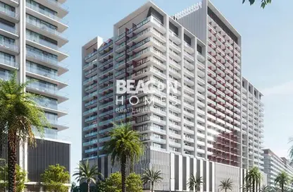 Apartment - 2 Bedrooms - 3 Bathrooms for sale in Binghatti Ruby - District 16 - Jumeirah Village Circle - Dubai