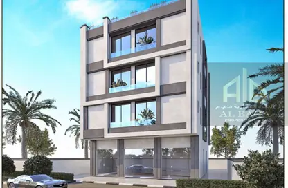 عمارة بالكامل - 8 غرف نوم - 8 حمامات للبيع في عجمان جلوبال سيتي - العالية - عجمان عمارة بالكامل - 8 غرف نوم - 8 حمامات للبيع في عجمان جلوبال سيتي - العالية - عجمان