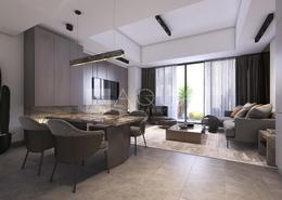 Townhouse - 2 bedrooms - 3 bathrooms for sale in MAG Eye - District 7 - Mohammed Bin Rashid City - Dubai