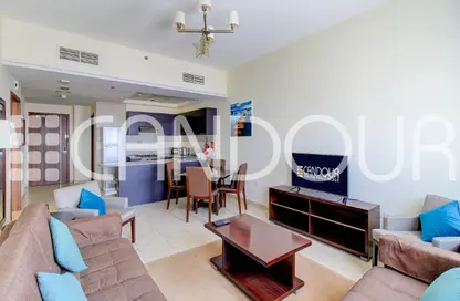 Apartment - 1 Bedroom - 1 Bathroom for rent in The Imperial Residence B - The Imperial Residence - Jumeirah Village Triangle - Dubai