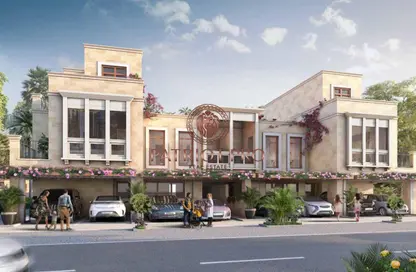 تاون هاوس - 4 غرف نوم - 4 حمامات للبيع في مالطة - داماك لاجونز - دبي