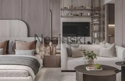 Apartment - 1 Bedroom - 1 Bathroom for sale in Pearl House III - District 11 - Jumeirah Village Circle - Dubai