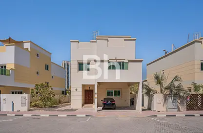 Villa - 4 Bedrooms - 5 Bathrooms for rent in Nakheel Villas - Jumeirah Village Circle - Dubai