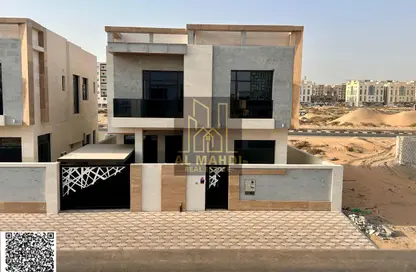 Villa - 5 Bedrooms - 7 Bathrooms for sale in Al Amira Village - Al Yasmeen - Ajman