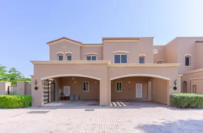 Villa - 3 Bedrooms - 4 Bathrooms for sale in Casa Dora - Serena - Dubai Land - Dubai