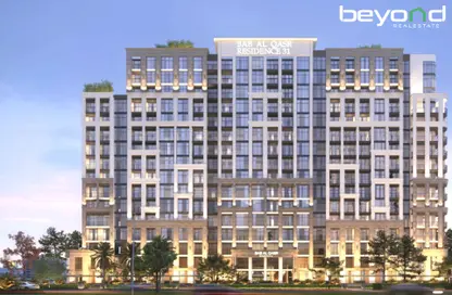 Apartment - 1 Bedroom - 2 Bathrooms for sale in Bab Al Qasr Residence 25 - Yas Bay - Yas Island - Abu Dhabi