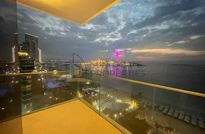 شقة - 2 غرف نوم - 2 حمامات للبيع في لا في - مساكن شاطئ الجميرا - دبي