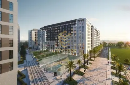Apartment - 3 Bedrooms - 4 Bathrooms for sale in Raseel - Al Mamsha - Muwaileh - Sharjah