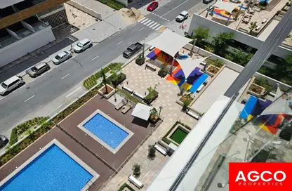 شقة - 1 حمام للايجار في عزيزي ريفيرا - ميدان واحد - ميدان - دبي