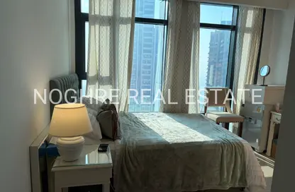 Apartment - 2 Bedrooms - 2 Bathrooms for rent in Lakeside Residence - JLT Cluster A - Jumeirah Lake Towers - Dubai