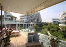 Apartment - 2 bedrooms - 3 bathrooms for rent in Ashjar - Al Barari - Dubai