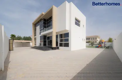 Villa - 5 Bedrooms - 7 Bathrooms for rent in Nad Al Sheba Villas - Nad Al Sheba 3 - Nad Al Sheba - Dubai