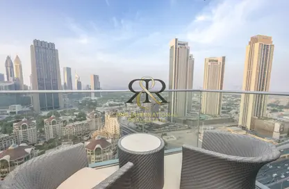 Apartment - 1 Bathroom for sale in Kempinski BLVD - Downtown Dubai - Dubai