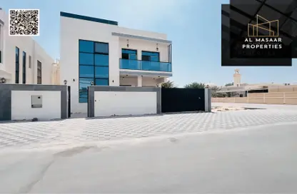 فيلا - 5 غرف نوم - 7 حمامات للبيع في 2 المويهات - المويهات - عجمان
