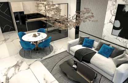Apartment - Studio - 1 Bathroom for sale in Elitz 3 by Danube - Jumeirah Village Circle - Dubai