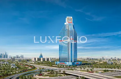 Retail - Studio for sale in Timez By Danube - Dubai Silicon Oasis - Dubai