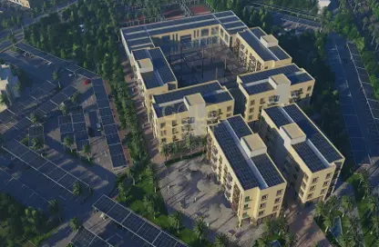 Villa - 3 Bedrooms - 4 Bathrooms for sale in Sharjah Sustainable City - Sharjah