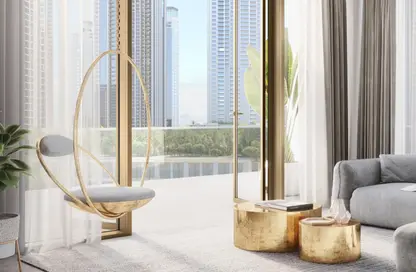 Apartment - 3 Bedrooms - 3 Bathrooms for sale in Rosewater Building 2 - Creek Beach - Dubai Creek Harbour (The Lagoons) - Dubai