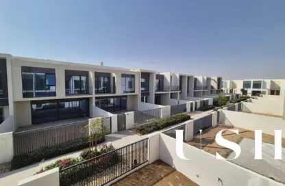 Townhouse - 3 Bedrooms - 4 Bathrooms for rent in Nara - The Valley - Dubai